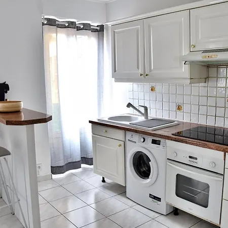 Appartamento Bel Au Coeur De Nizza